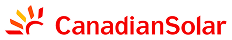 Logo de Canadian Solar